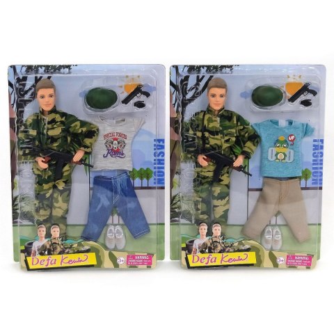 Lalka żołnierz [mm:] 290 Adar (492851)