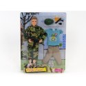 Lalka żołnierz [mm:] 290 Adar (492851)
