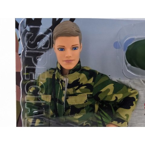 Lalka żołnierz [mm:] 290 Adar (492851)