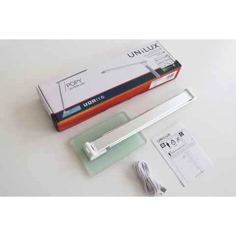 Lampka biurowa Popy Unilux (400124478)