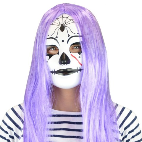 Maska z włosami Arpex (KM4872)