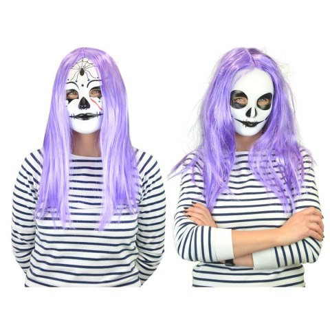 Maska z włosami Arpex (KM4872)