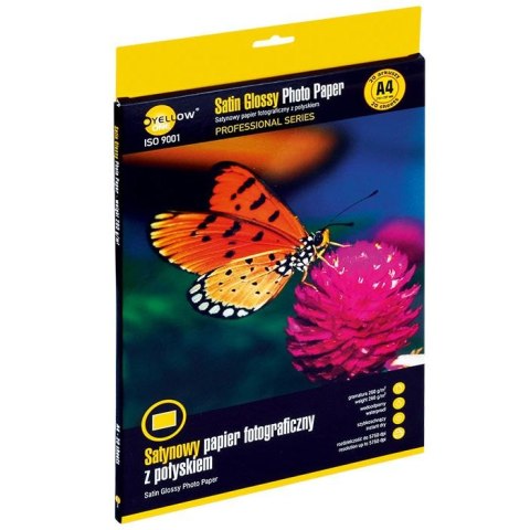 Papier foto A4 260g Yellow One (4PS260) Papier foto A4 260g Yellow One (4PS260)