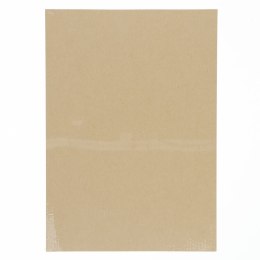 Papier ozdobny (wizytówkowy) nature ciemnobeżowy A3 beżowy 220g Galeria Papieru (207926)
