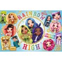 Puzzle Mga XL Kolorowe Rainbow High 160 el. Trefl (50027)
