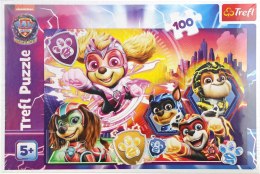 Puzzle Psi Patrol 100 el. Trefl (16460)