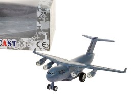 Samolot metalowy Adar (600966)