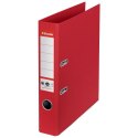 Segregator dźwigniowy neutralny pod względem emisji CO2 No.1 A4 50mm czerwony Esselte (627575) Segregator dźwigniowy neutralny pod względem emisji CO2 No.1 A4 50mm czerwony Esselte (627575)