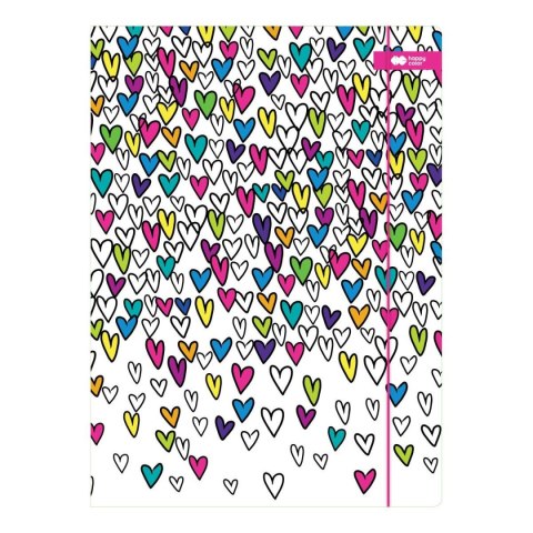 Teczka kartonowa Happy Color (7621 2431-ML2) Teczka kartonowa Happy Color (7621 2431-ML2)