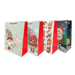 Torba prezentowa mix wzorów [mm:] 330x457x 102 Beniamin (610865)