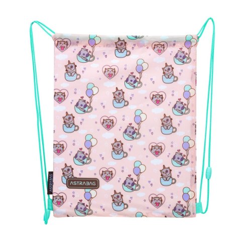 Worek na buty Kitty World Astra (507024001)