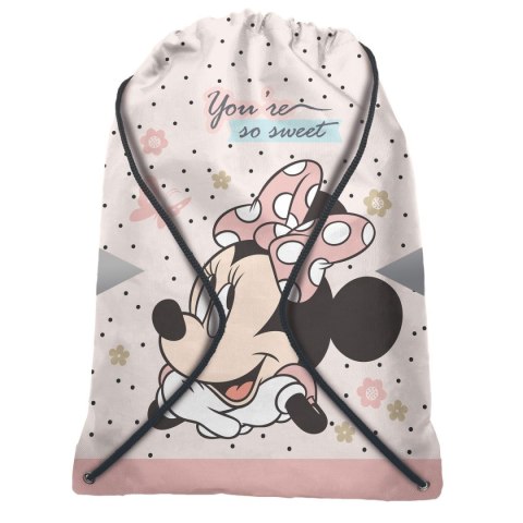 Worek na buty Minnie Mouse Beniamin (1065) Worek na buty Minnie Mouse Beniamin (1065)