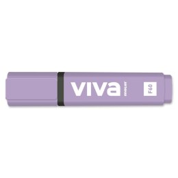 Zakreślacz fioletowy Fluo Viva