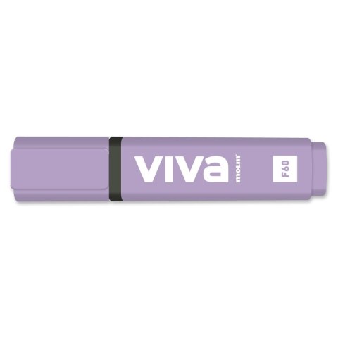 Zakreślacz fioletowy Fluo Viva Zakreślacz fioletowy Fluo Viva