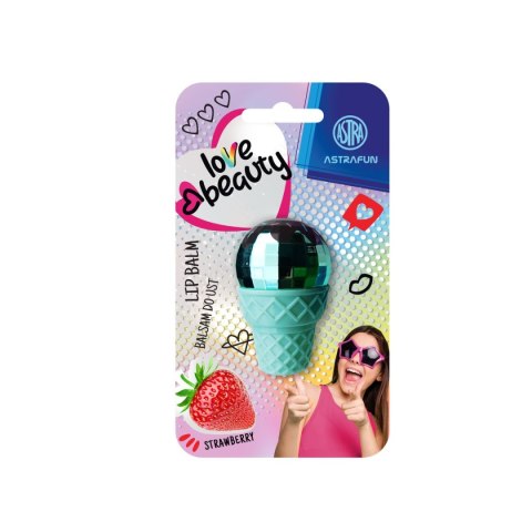 Zestaw do makijażu błyszczyk do ust Astra Fun (712024006)