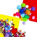 Zestaw kreatywny Craft With Fun (478656) Zestaw kreatywny Craft With Fun (478656)