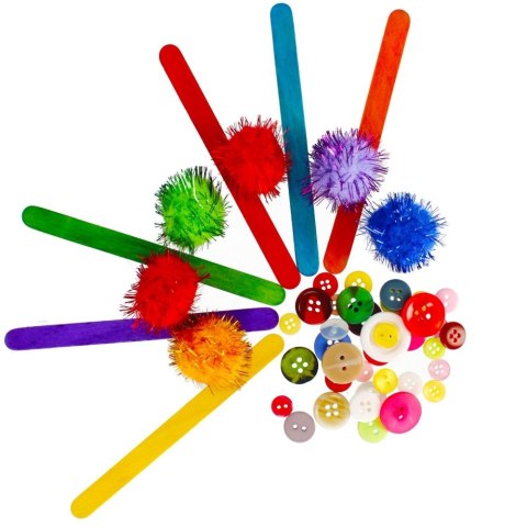 Zestaw kreatywny Craft With Fun (478656) Zestaw kreatywny Craft With Fun (478656)