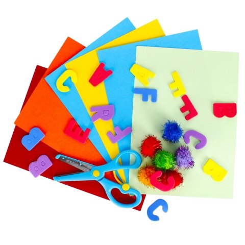 Zestaw kreatywny Craft With Fun (478656) Zestaw kreatywny Craft With Fun (478656)