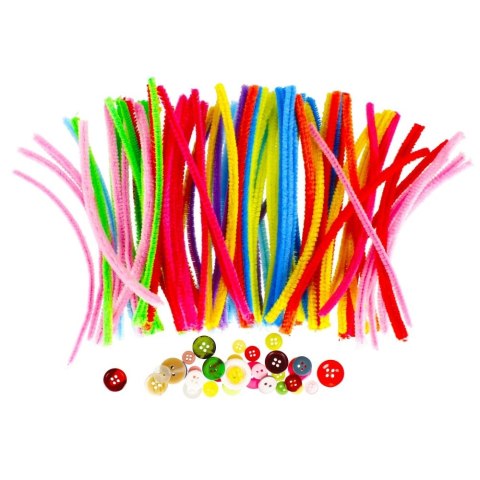 Zestaw kreatywny Craft With Fun (478656) Zestaw kreatywny Craft With Fun (478656)