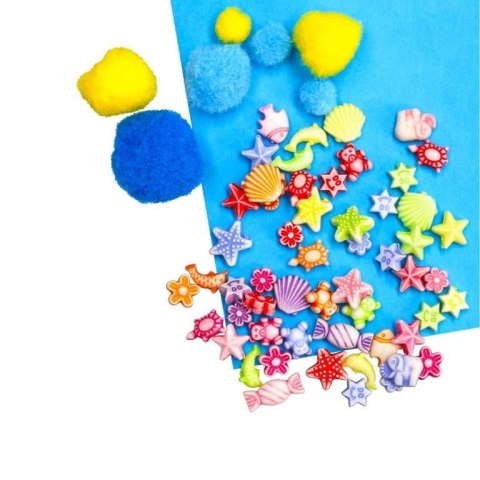 Zestaw kreatywny Craft With Fun (478656) Zestaw kreatywny Craft With Fun (478656)
