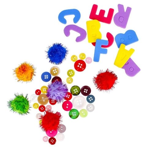 Zestaw kreatywny Craft With Fun (478656) Zestaw kreatywny Craft With Fun (478656)