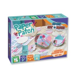Zestaw kreatywny PAULINDA DECOUPAGE 6930518963259 Strigo (235044 SZKATUŁKA NA biżuterię)