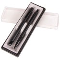 Zestaw piśmienniczy Winner Black Cresco