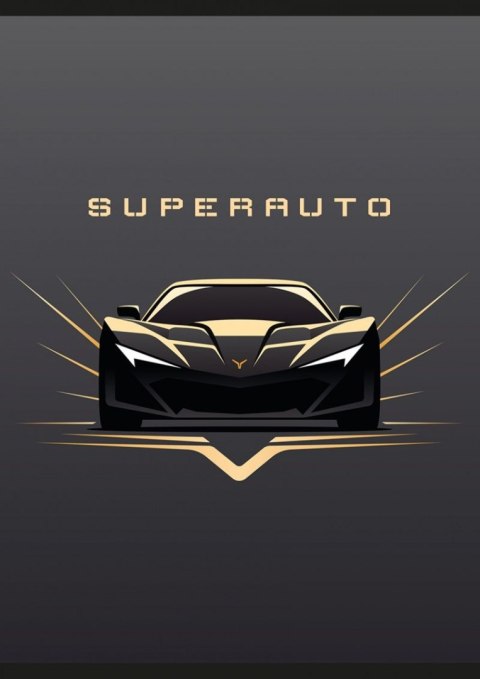 Zeszyt A4 32k. 70g kratka Gimboo (16273171-99)