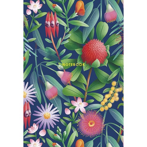 Brulion Flower dream 2 A5 80k. krata Astra (101020033)