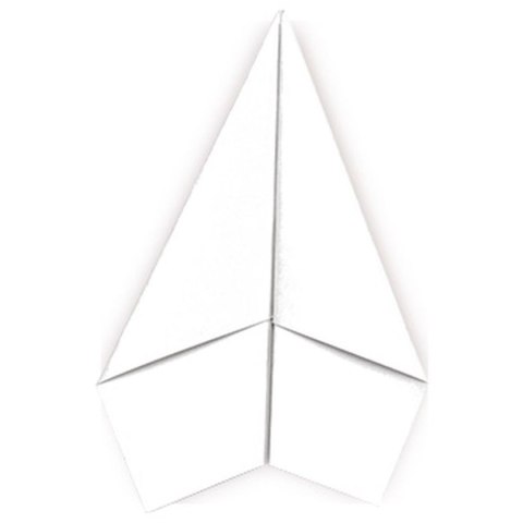 Brystol A3 biały 170g Happy Color (5905130106224)