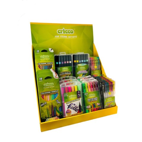 Display na ladę 44 el. Cricco (Cricco 15) Display na ladę 44 el. Cricco (Cricco 15)