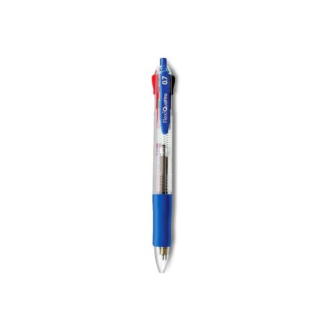 Długopis wielofunkcyjny FLEXI QUATRO 4 kolory 0,7mm Penmate Długopis wielofunkcyjny FLEXI QUATRO 4 kolory 0,7mm Penmate