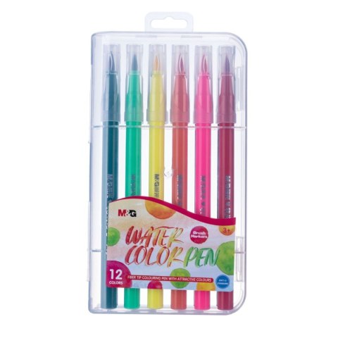 Flamaster 12 kol. M&G (MG ACP901CC) Flamaster 12 kol. M&G (MG ACP901CC)
