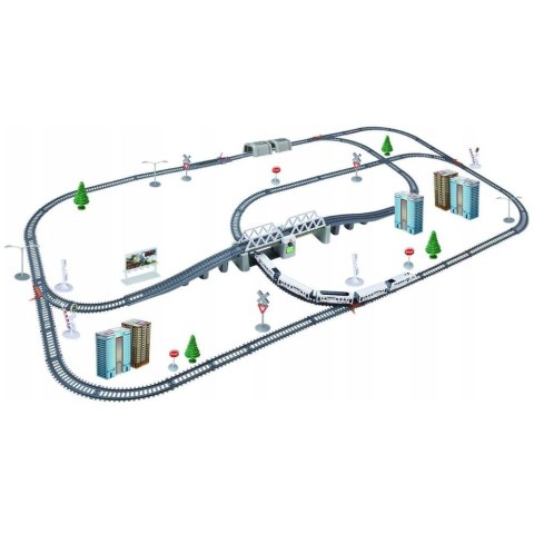 Kolejka Tory 914 cm Długości Miasto Lean (12654)
