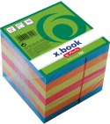 Kostka papierowa 9930157 mix [mm:] 90x90x 90 Herlitz (300023302)