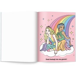 Książka dla dzieci Barbie™. Maluj Wodą Ameet