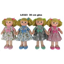 Lalka szmacianka z głosem [mm:] 300 Sun-Day (156631)