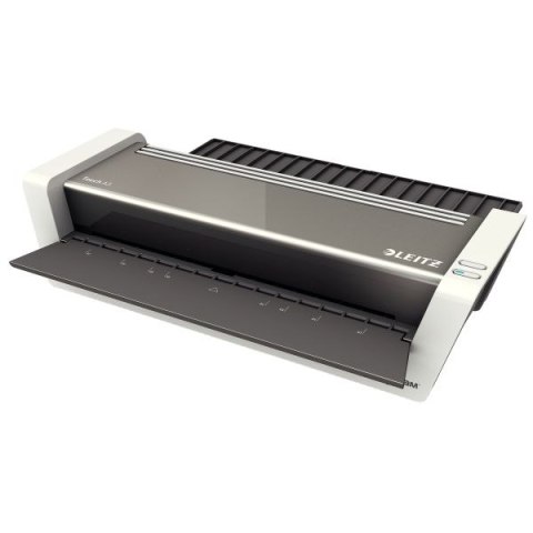 Laminator iLAM Touch 2 A3 szary Leitz (74744000) Laminator iLAM Touch 2 A3 szary Leitz (74744000)