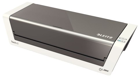 Laminator iLAM Touch 2 A3 szary Leitz (74744000) Laminator iLAM Touch 2 A3 szary Leitz (74744000)