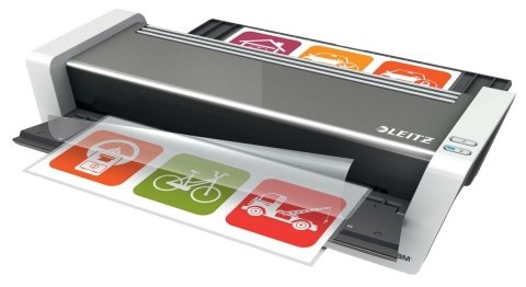 Laminator iLAM Touch 2 A3 szary Leitz (74744000) Laminator iLAM Touch 2 A3 szary Leitz (74744000)