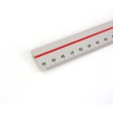 Linijka aluminiowa 30cm Leniar (30379)