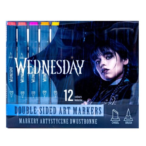 Marker specjalistyczny Wednesdy wkład mix Astra (207024051)