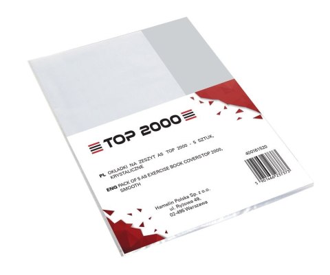 Okładka 90 mic A5 Top 2000 (400161520)