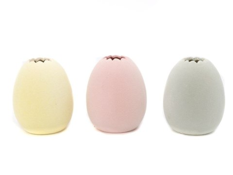 Ozdoba wielkanocna jajko ceramiczne mix 11xm One Dollar (359390) Ozdoba wielkanocna jajko ceramiczne mix 11xm One Dollar (359390)