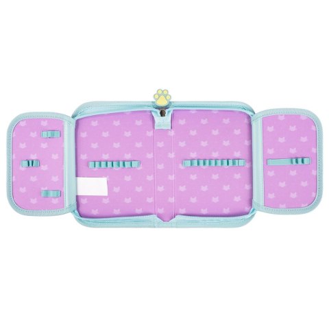 Piórnik My Little Friend Kitty MINT 5903235668746 Bambino Piórnik My Little Friend Kitty MINT 5903235668746 Bambino