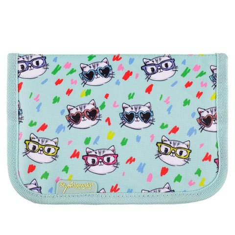 Piórnik My Little Friend Kitty MINT 5903235668746 Bambino Piórnik My Little Friend Kitty MINT 5903235668746 Bambino