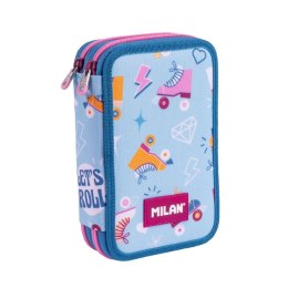 Piórnik dwupoziomowy Roller Milan (081264RL2)