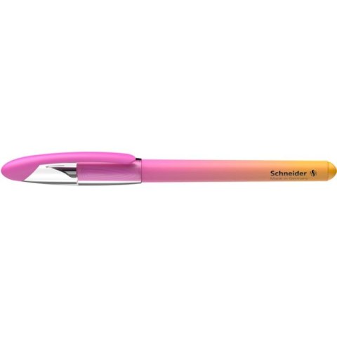 Pióro wieczne Ombre Różowo-żółte Schneider (SR161145) Pióro wieczne Ombre Różowo-żółte Schneider (SR161145)
