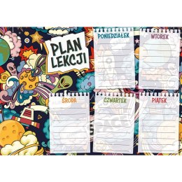 Plan lekcji Kosmos Henry (5907465668880)