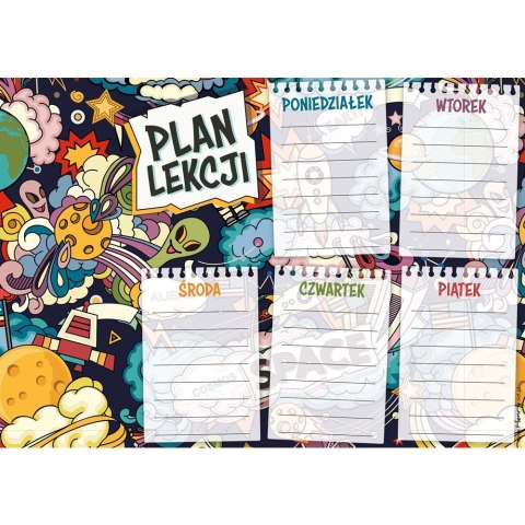 Plan lekcji Kosmos Henry (5907465668880) Plan lekcji Kosmos Henry (5907465668880)